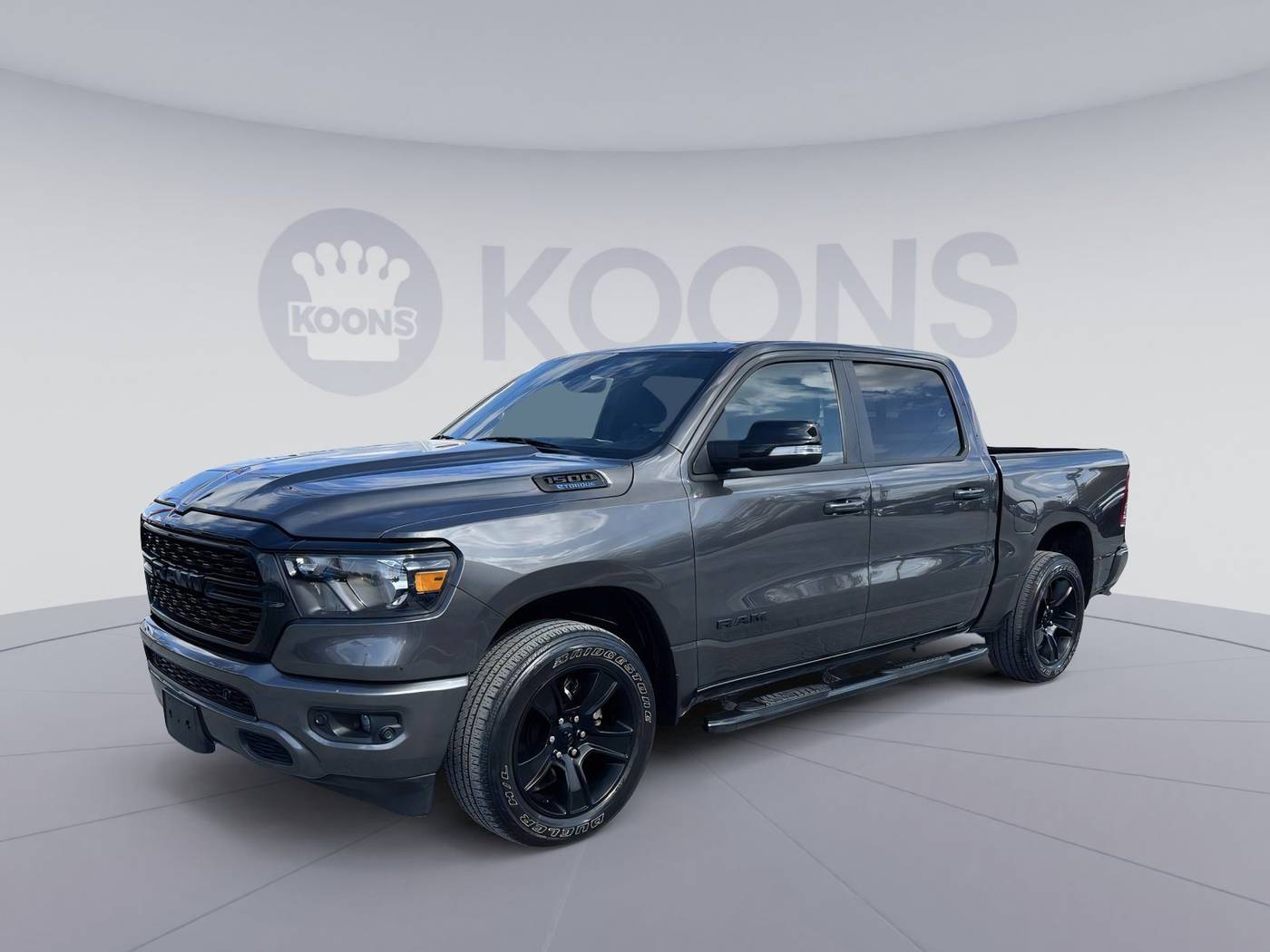 2022 Ram 1500 Big Horn — Pickup Truck — 31,886 mi — Westminster, MD