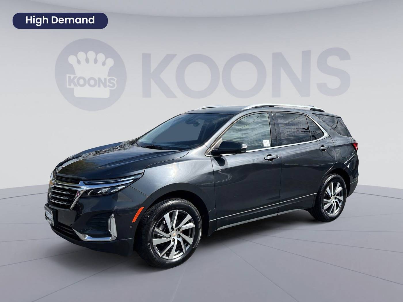 2022 Chevrolet Equinox Premier — SUV — 27,510 mi — Westminster, MD