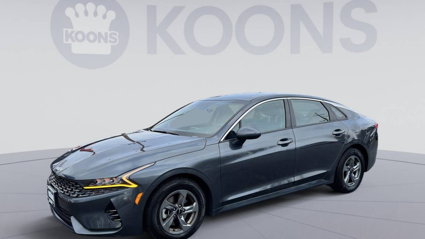 2022 Kia K5 LXS — Sedan — 30,151 mi — Westminster, MD