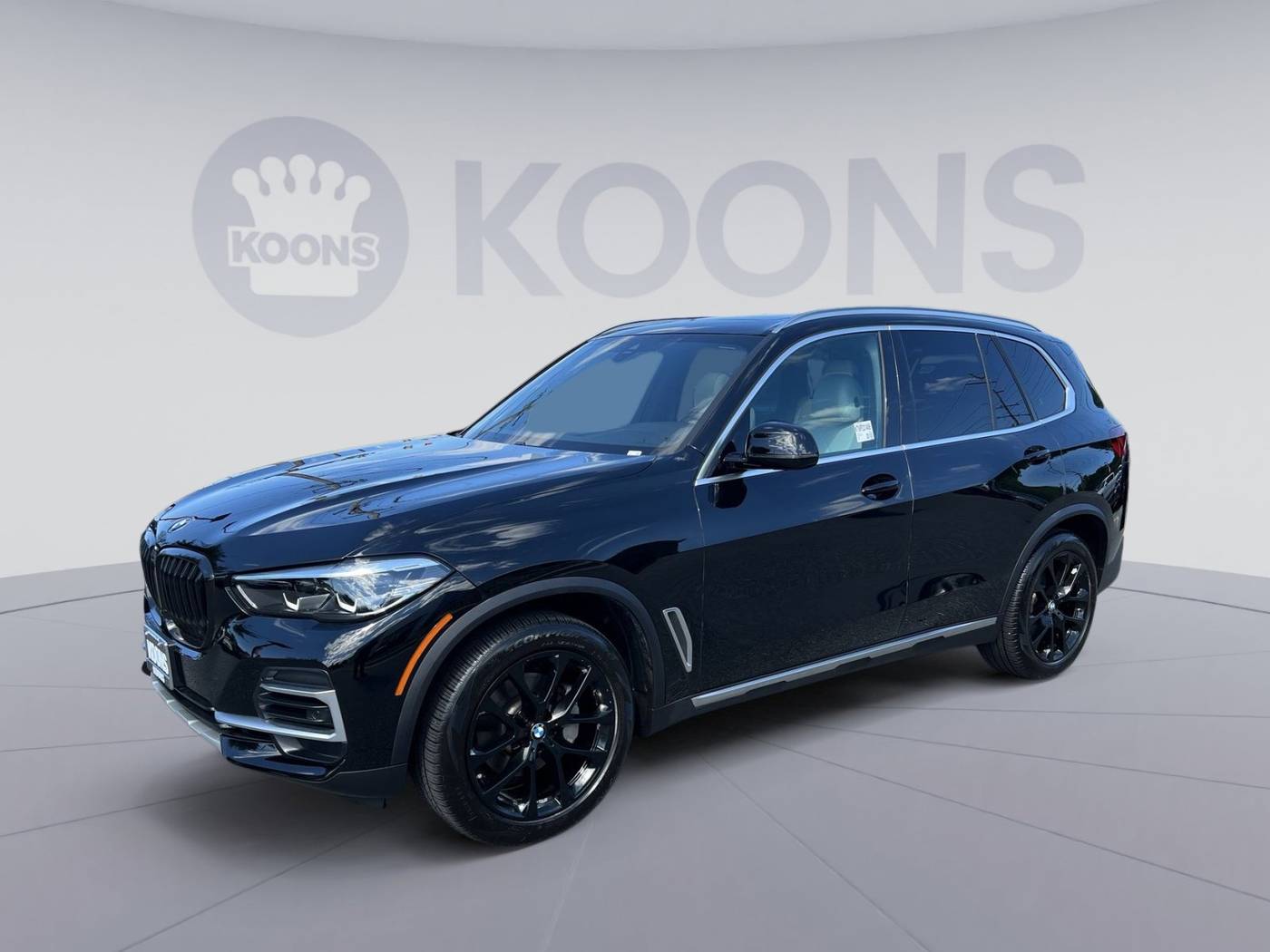 2023 BMW X5 40i — SUV — 11,791 mi — Westminster, MD