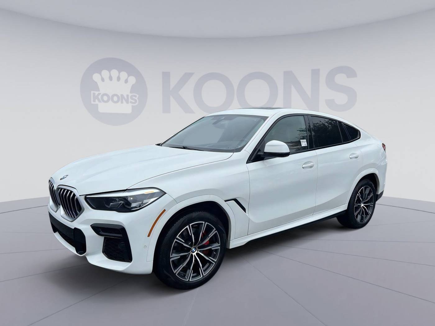 2023 BMW X6 40i — SUV — 49,080 mi — Westminster, MD