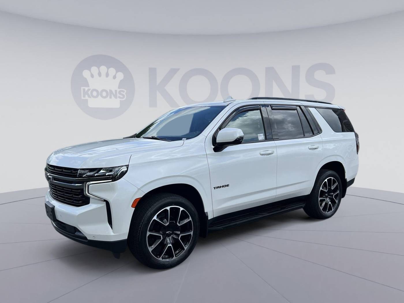 2022 Chevrolet Tahoe RST — SUV — 36,066 mi — Westminster, MD