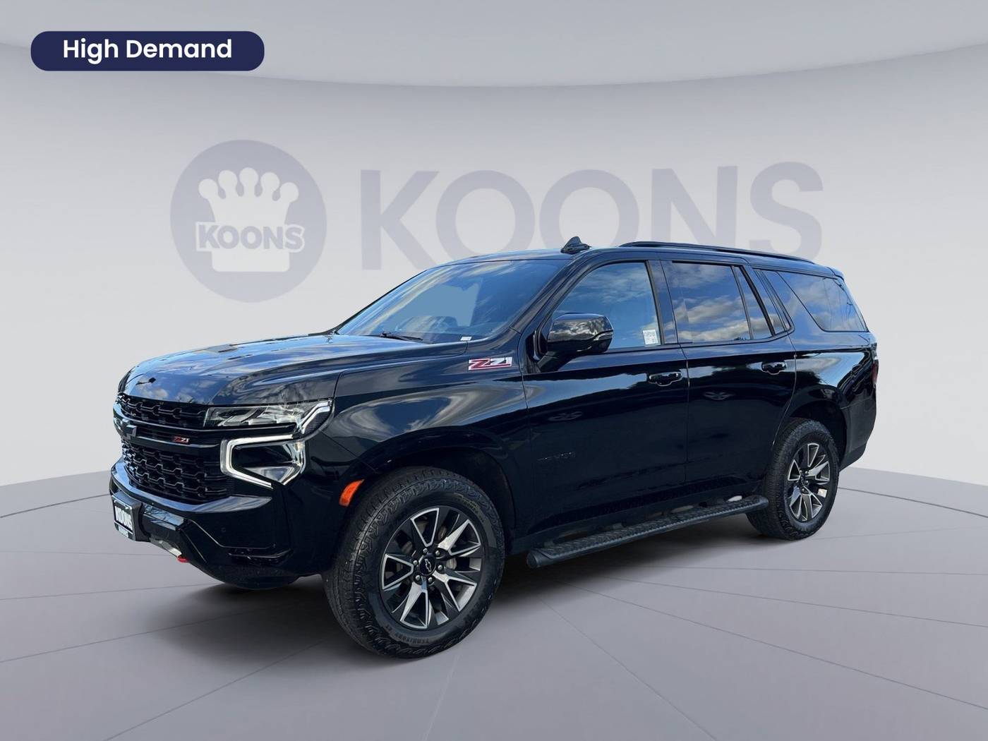 2023 Chevrolet Tahoe Z71 — SUV — 38,584 mi — Westminster, MD
