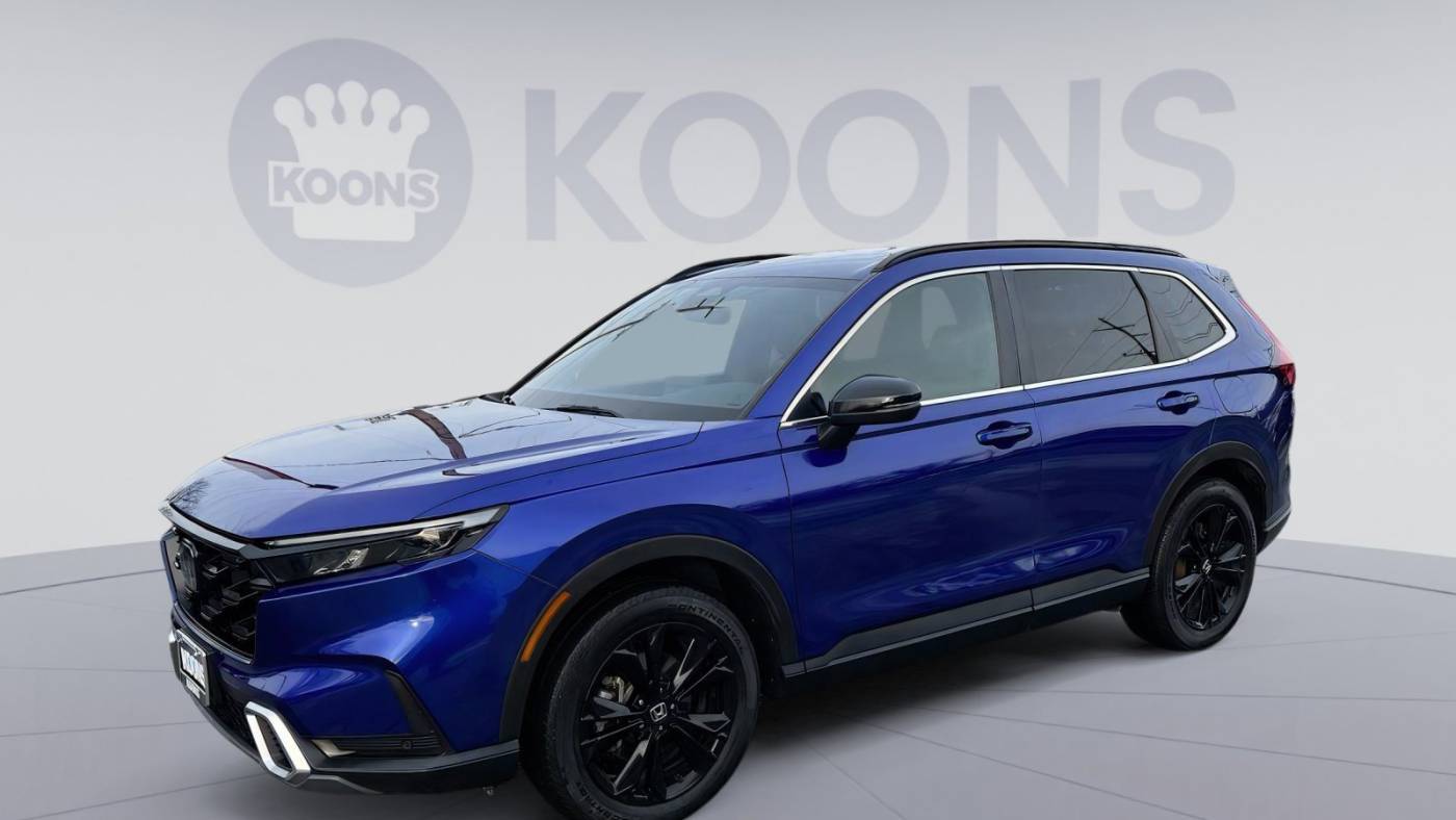 2023 Honda CR-V Hybrid Sport Touring — SUV — 24,497 mi — Westminster, MD
