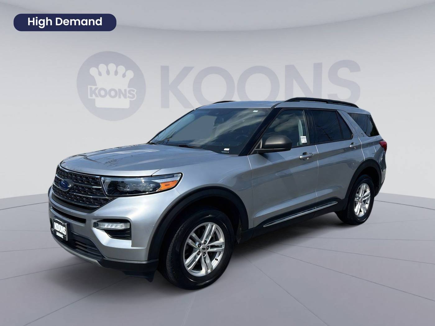 2022 Ford Explorer XLT — SUV — 42,217 mi — Westminster, MD