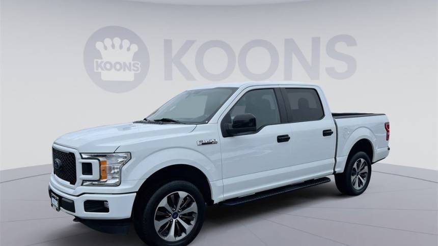 2019 Ford F-150 XL — Pickup Truck — 91,193 mi — Westminster, MD