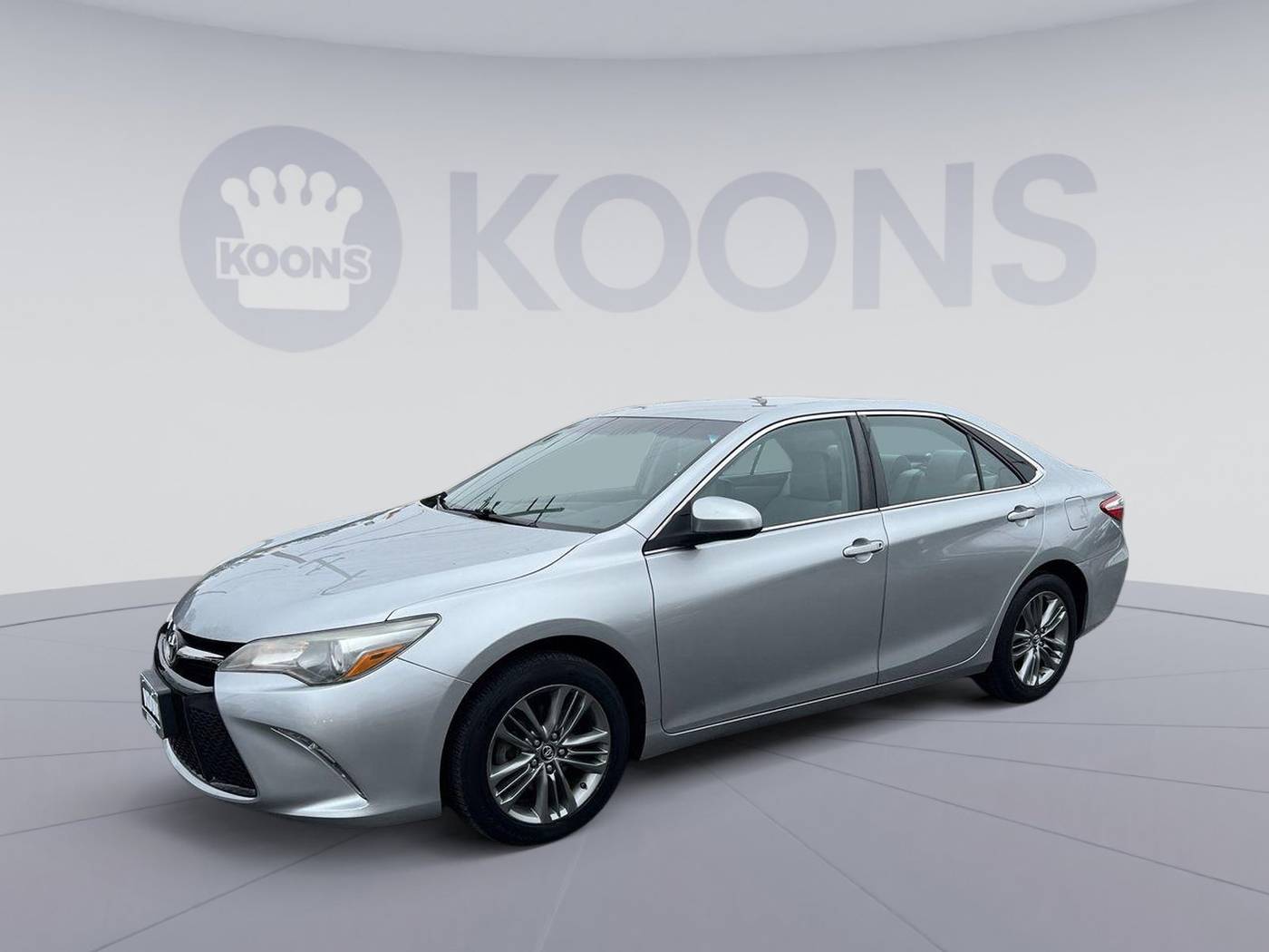 2017 Toyota Camry SE — Sedan — 103,397 mi — Westminster, MD