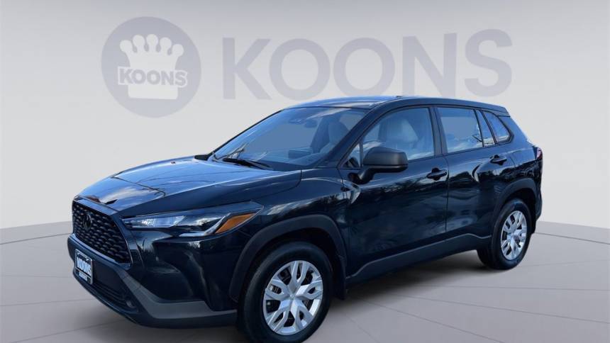 2023 Toyota Corolla Cross L — SUV — 33,033 mi — Westminster, MD