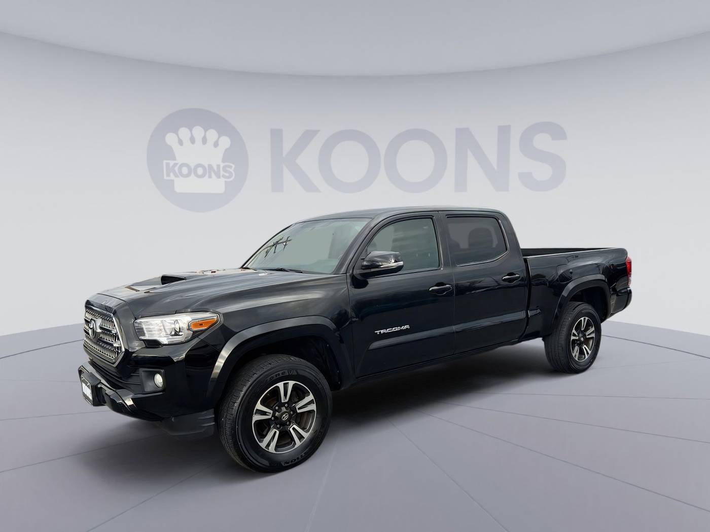 2017 Toyota Tacoma TRD Sport — Pickup Truck — 122,203 mi — Westminster, MD