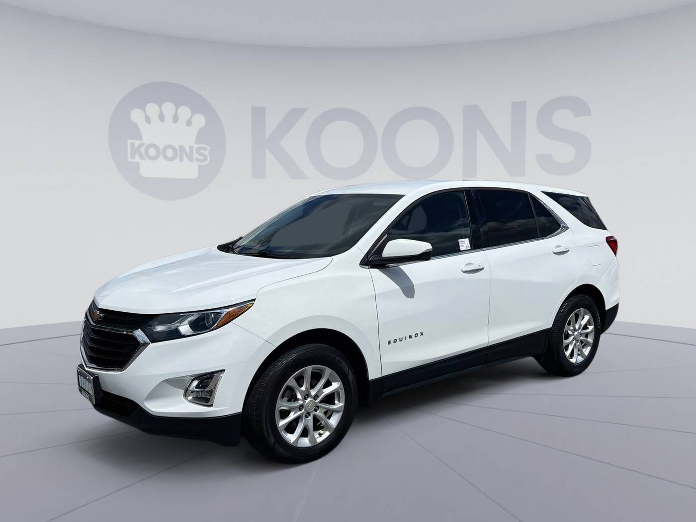 2018 Chevrolet Equinox LT — SUV — 58,124 mi — Westminster, MD