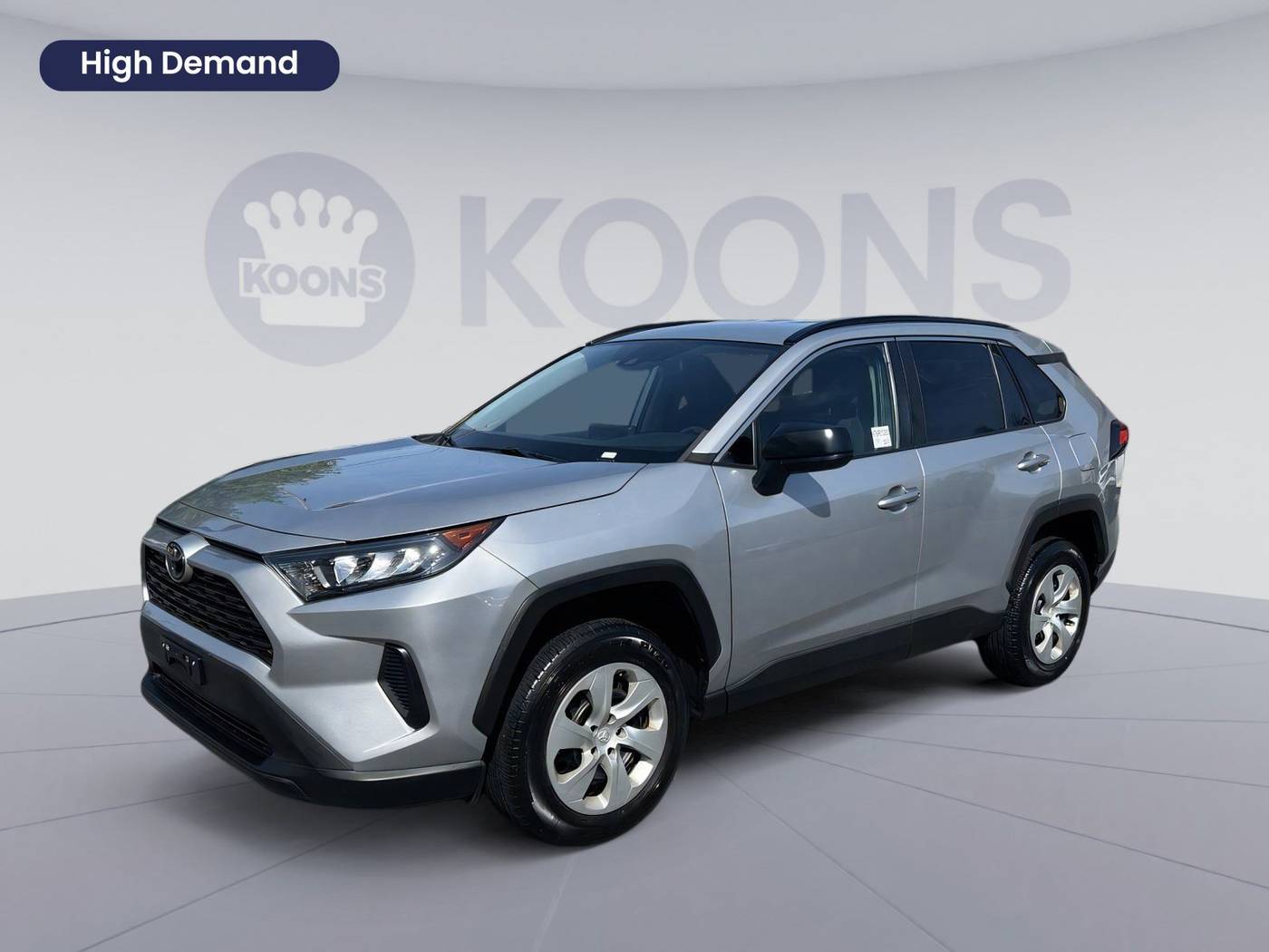 2021 Toyota RAV4 LE — SUV — 20,884 mi — Westminster, MD