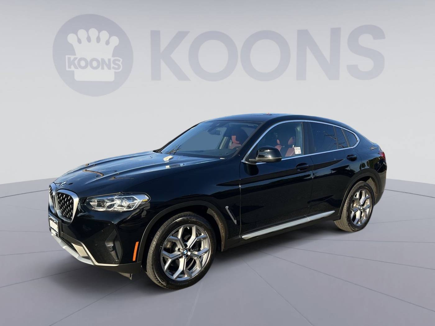 2023 BMW X4 30i — SUV — 23,516 mi — Westminster, MD