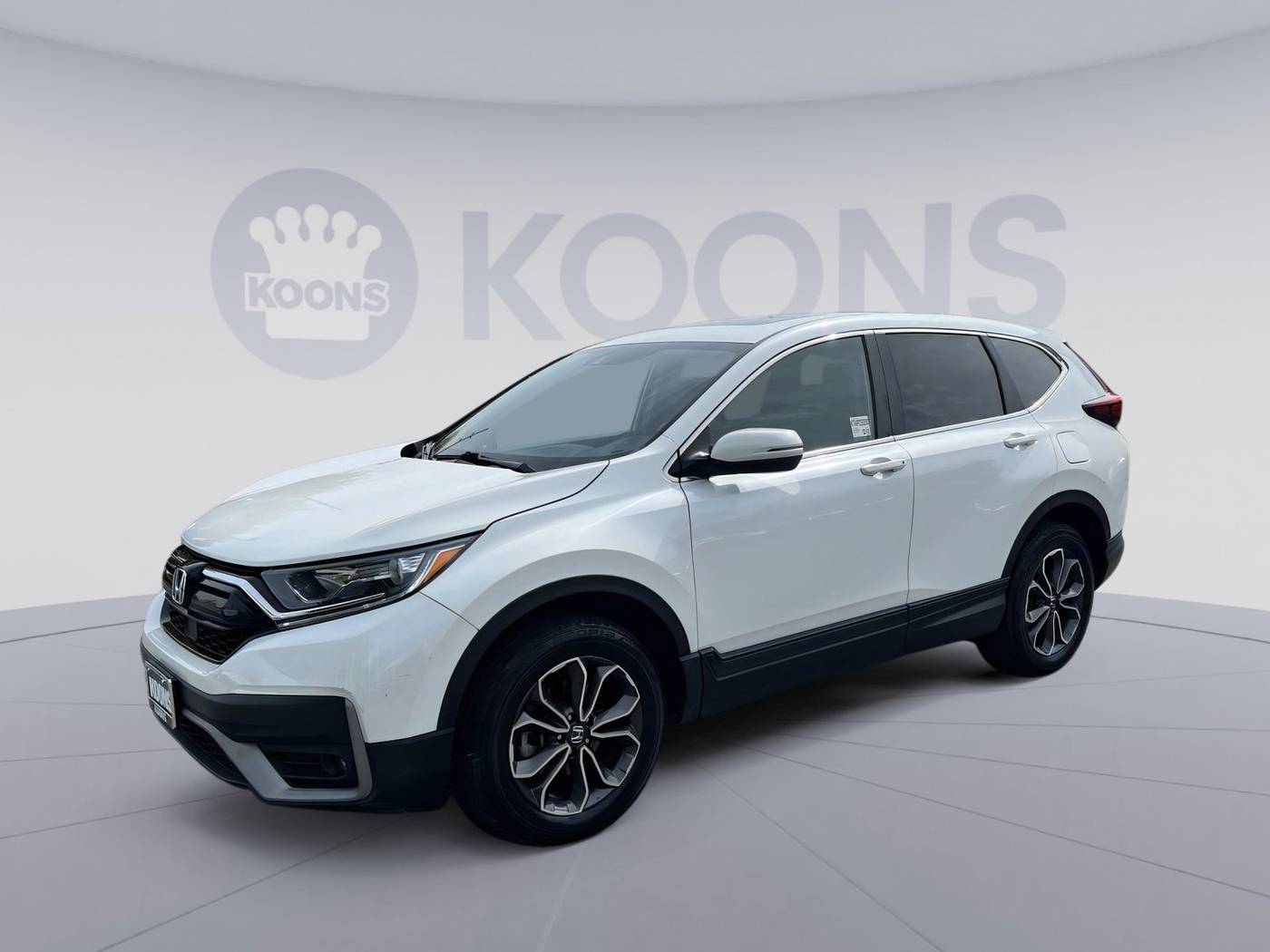 2022 Honda CR-V EX-L — SUV — 40,855 mi — Westminster, MD