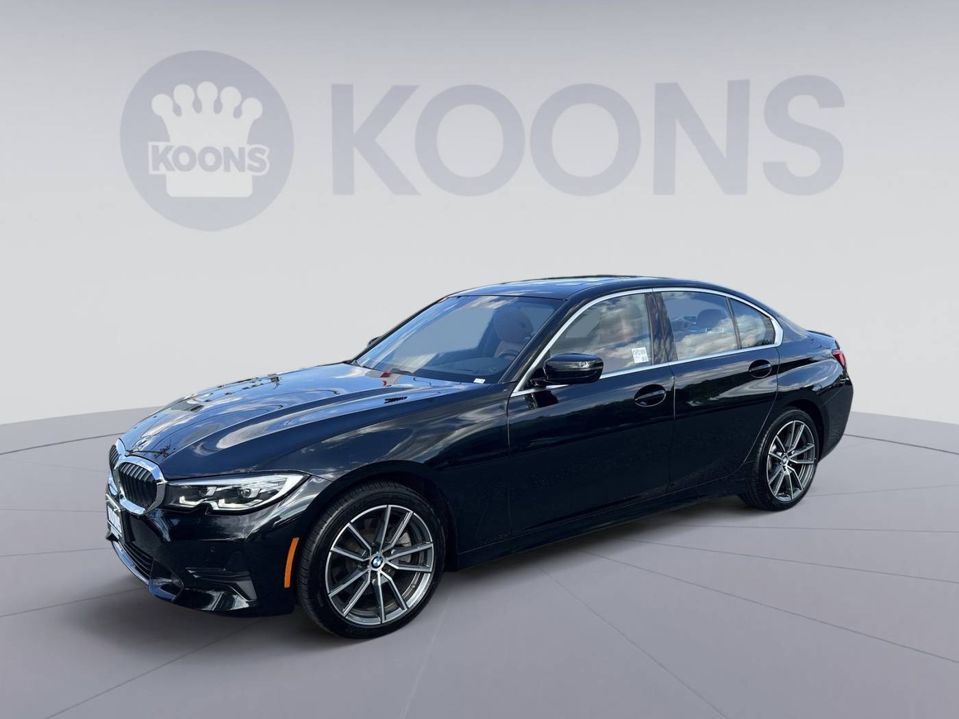 2021 BMW 3 Series 330i — Sedan — 38,279 mi — Westminster, MD