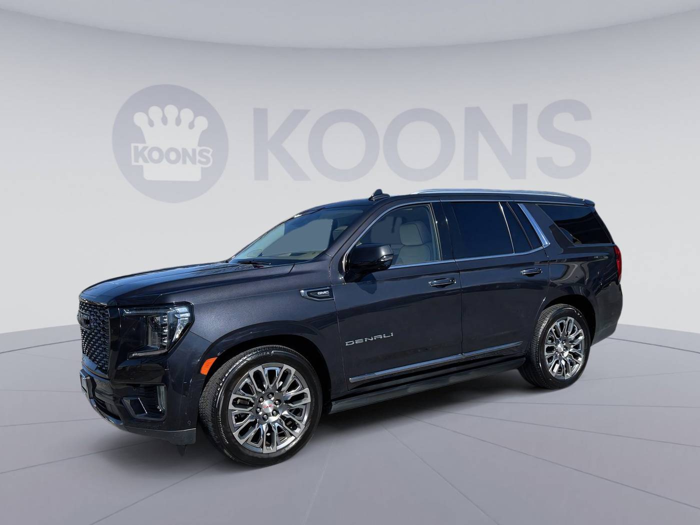 2023 GMC Yukon Denali — SUV — 21,047 mi — Westminster, MD