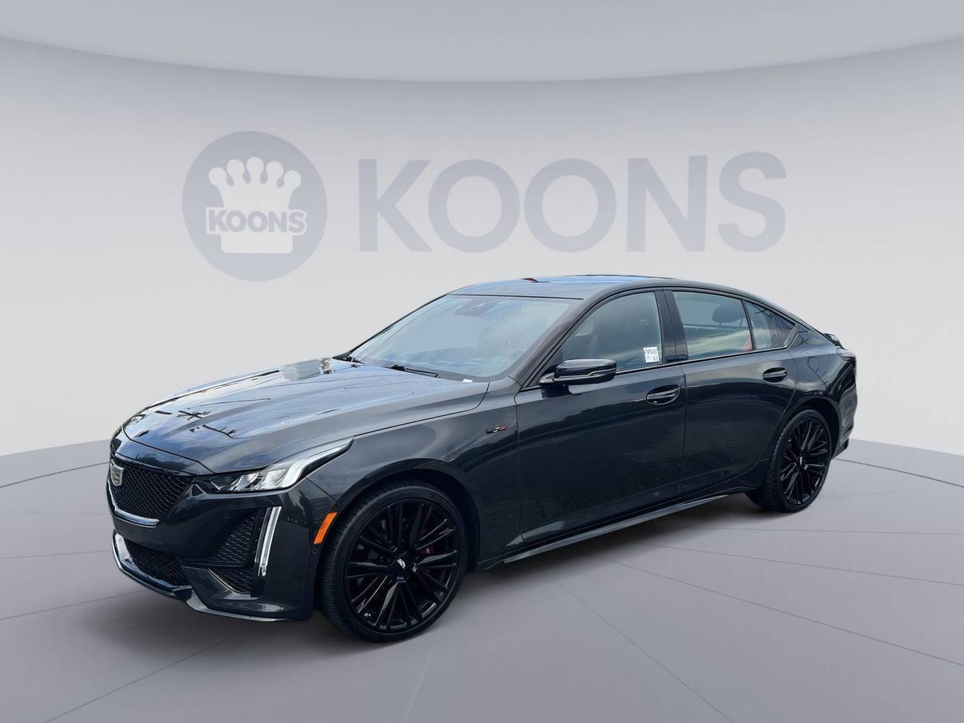2024 Cadillac CT5-V Standard — Sedan — 16,717 mi — Westminster, MD