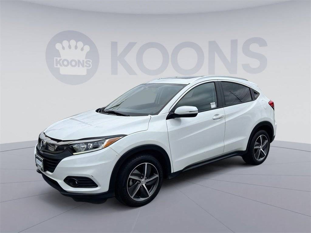 2022 Honda HR-V EX — SUV — 36,176 mi — Westminster, MD
