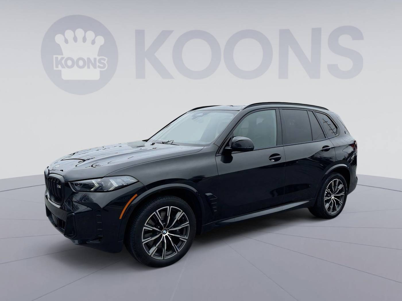 2024 BMW X5 M60i — SUV — 24,586 mi — Westminster, MD