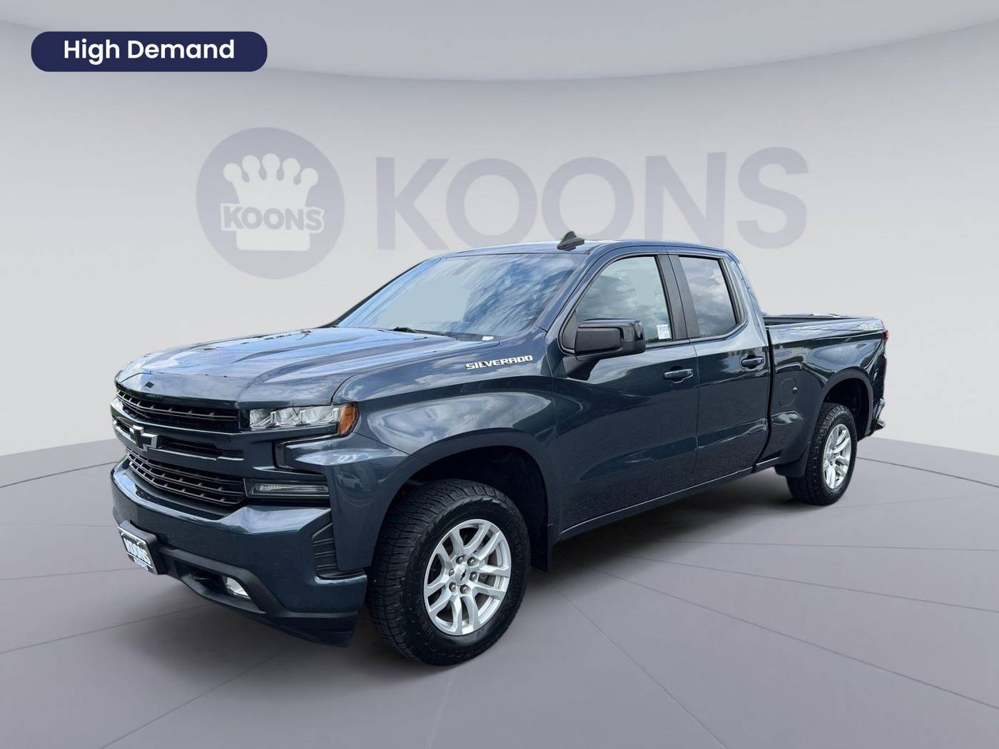 2020 Chevrolet Silverado 1500 RST — Pickup Truck — 64,281 mi — Westminster, MD