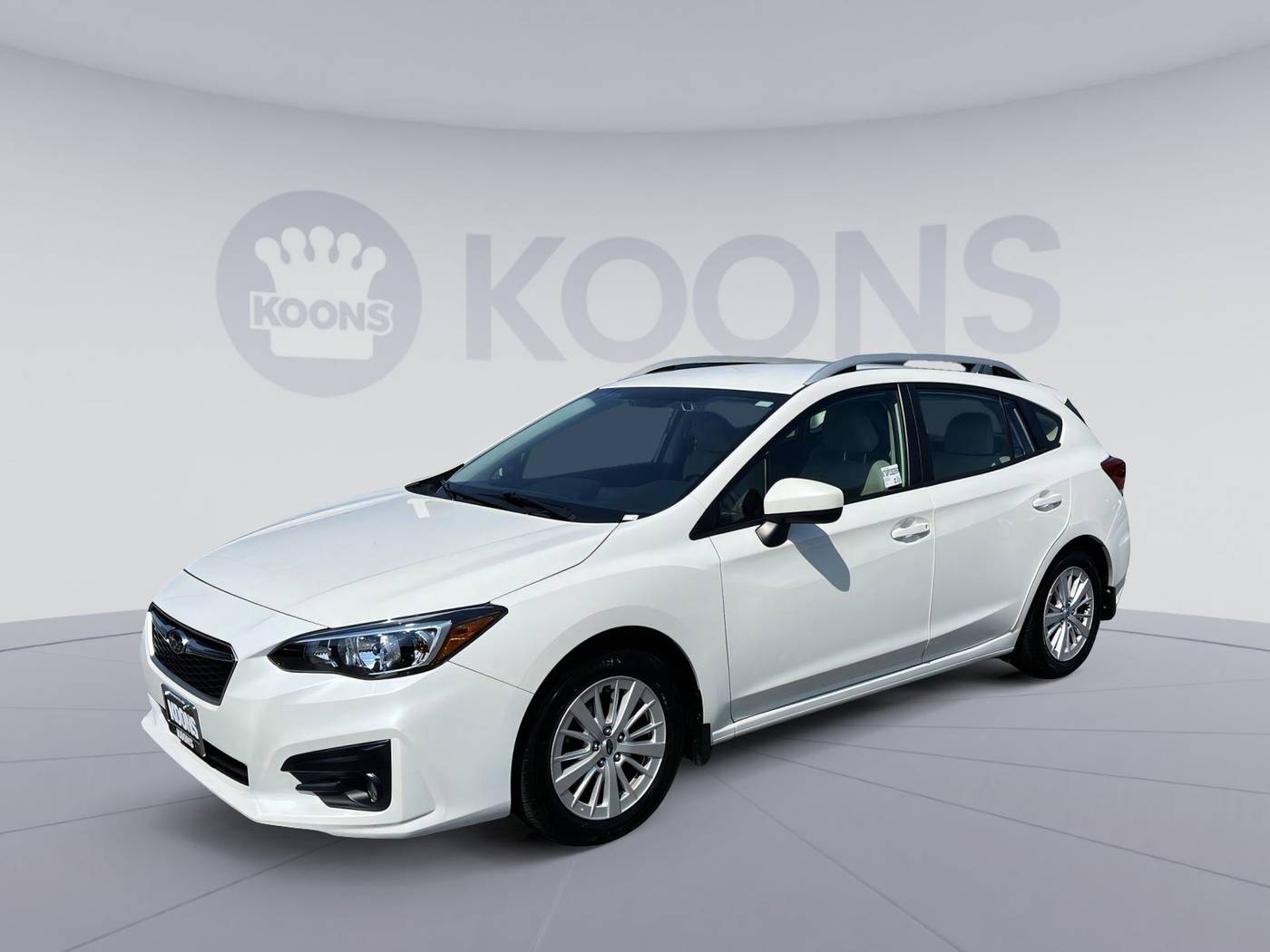 2018 Subaru Impreza 2.0i Premium — Hatchback — 59,999 mi — Westminster, MD