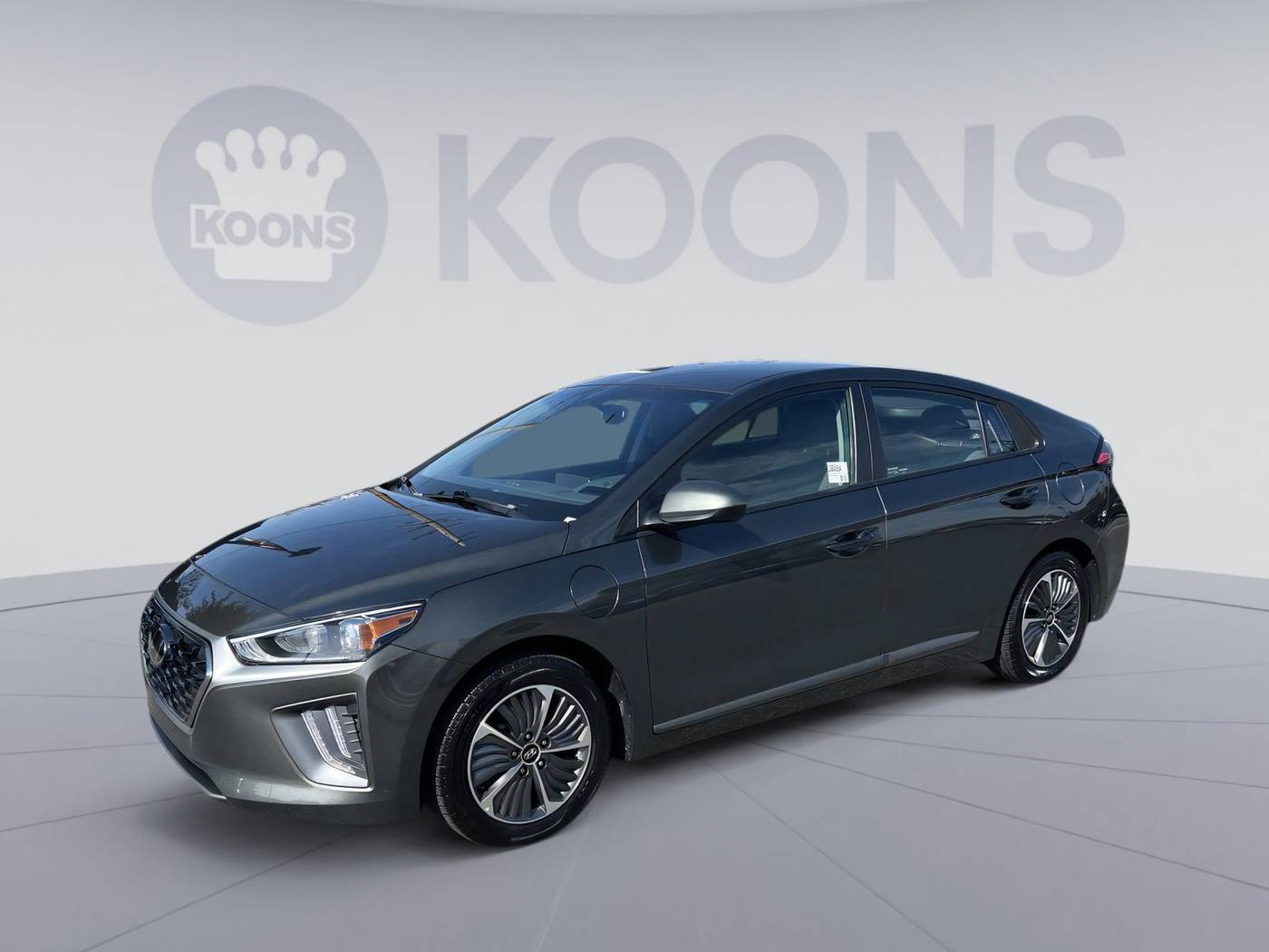 2022 Hyundai Ioniq Plug-In Hybrid SE — Hatchback — 23,716 mi — Westminster, MD
