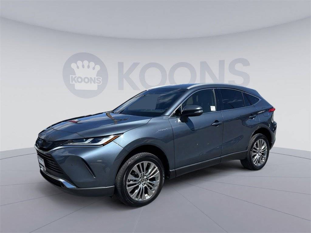 2021 Toyota Venza LE — SUV — 9,409 mi — Westminster, MD