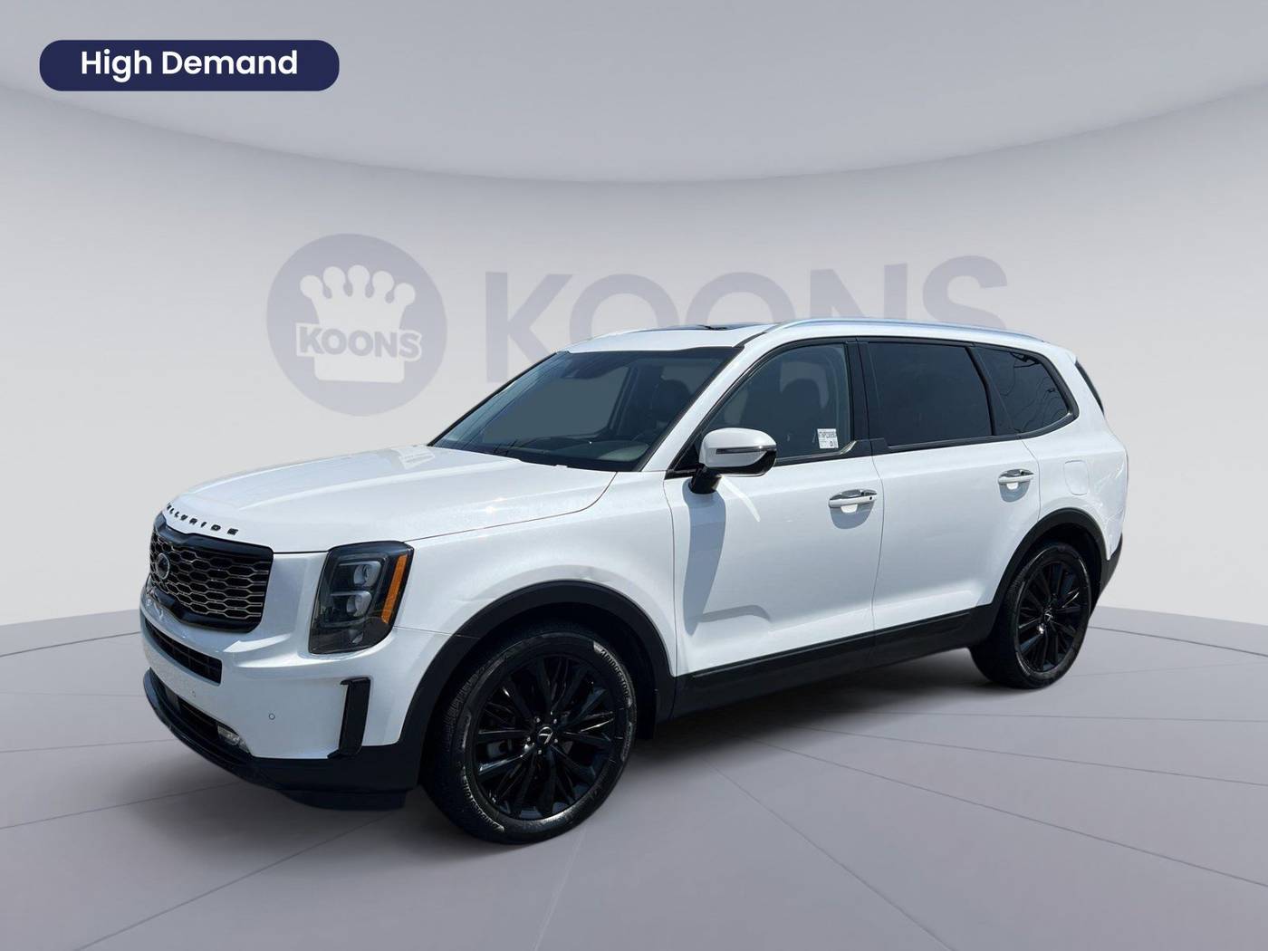 2021 Kia Telluride SX — SUV — 87,854 mi — Westminster, MD