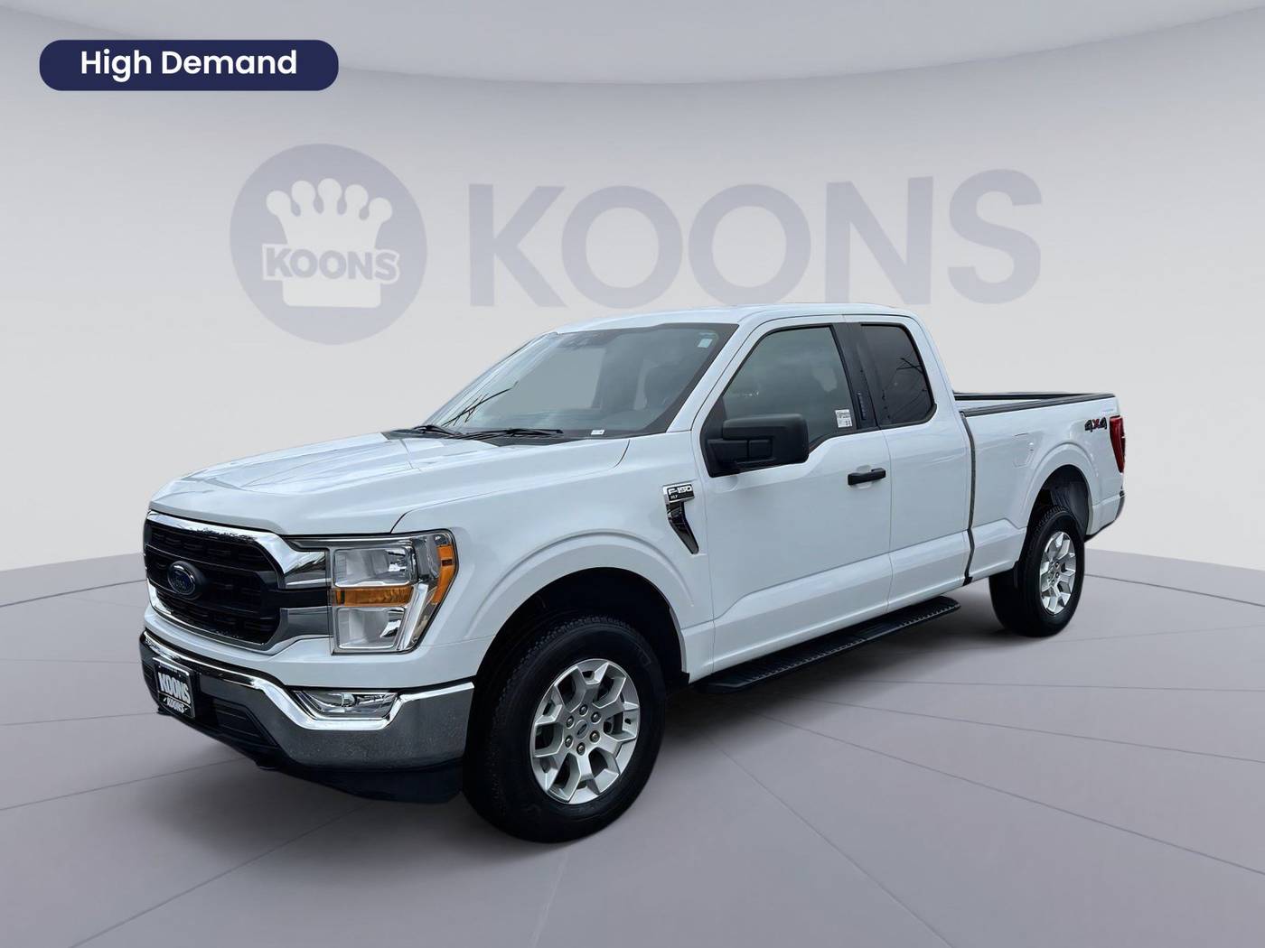 2022 Ford F-150 XLT — Pickup Truck — 23,596 mi — Westminster, MD
