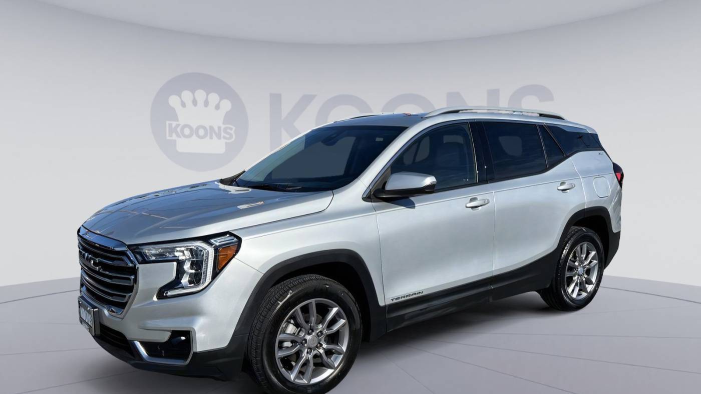 2022 GMC Terrain SLT — SUV — 24,800 mi — Westminster, MD
