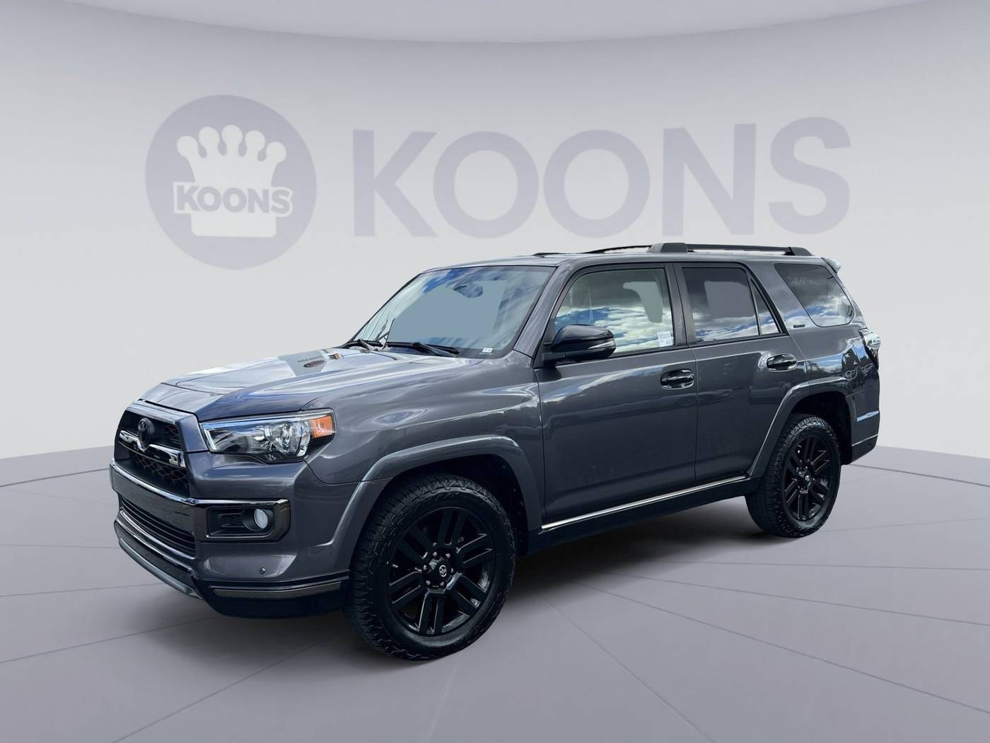 2019 Toyota 4Runner Limited Nightshade Edition — SUV — 70,682 mi — Westminster, MD