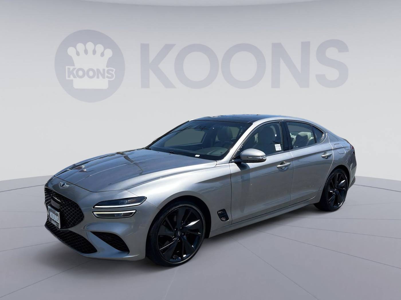 2023 Genesis G70 2.0T — Sedan — 29,520 mi — Westminster, MD