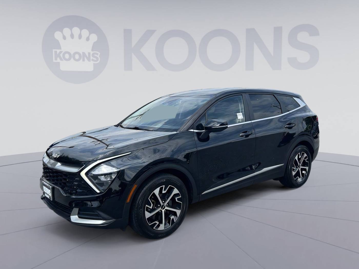 2023 Kia Sportage EX — SUV — 18,240 mi — Westminster, MD