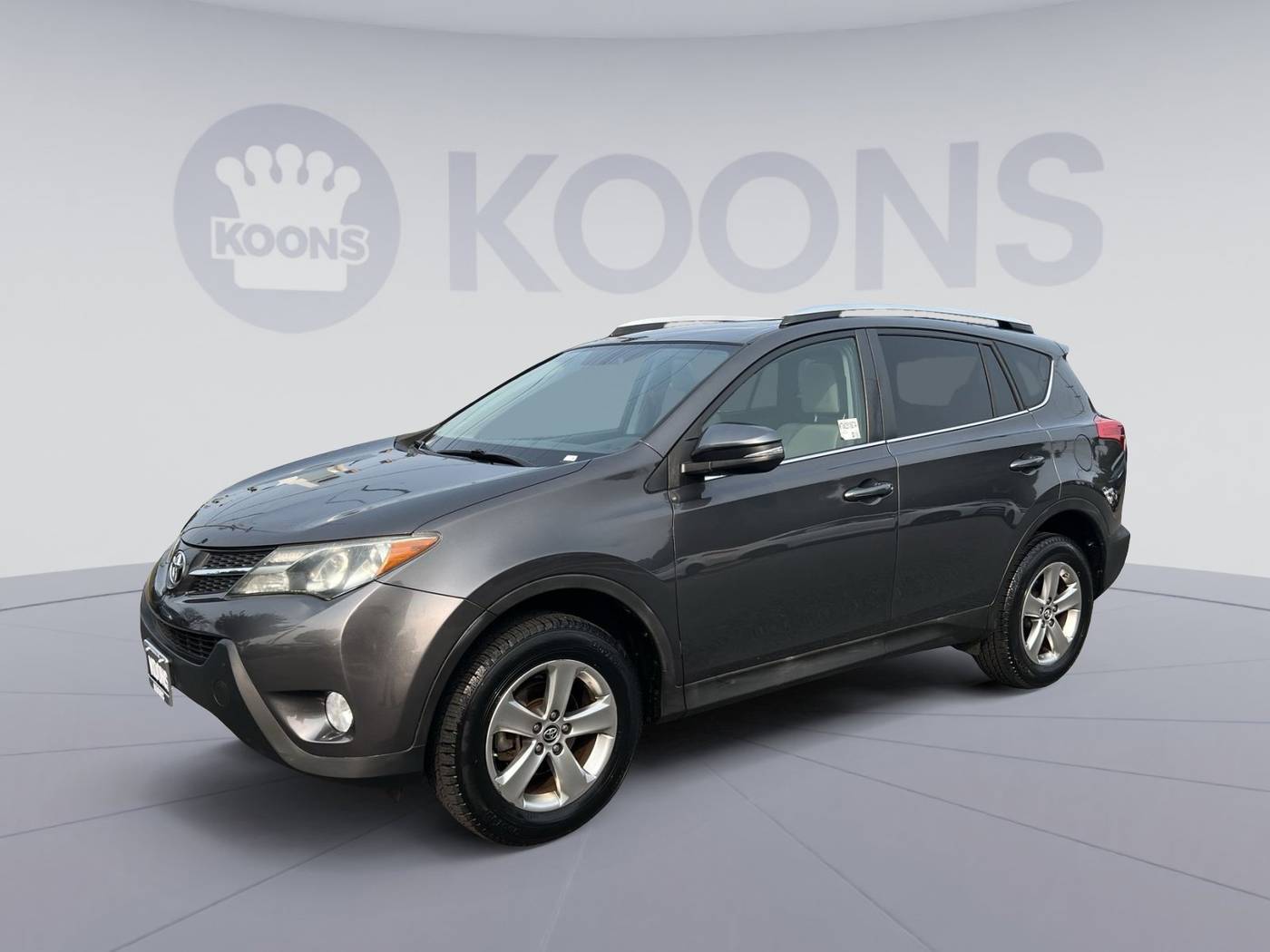 2015 Toyota RAV4 XLE — SUV — 111,525 mi — Westminster, MD
