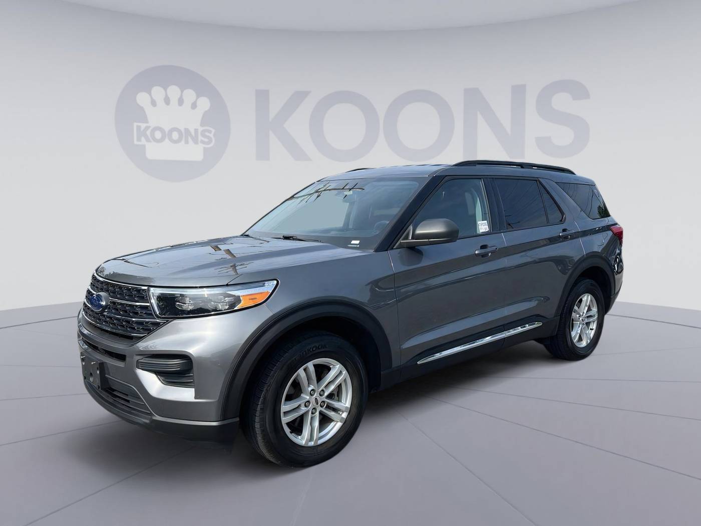 2022 Ford Explorer XLT — SUV — 18,498 mi — Westminster, MD