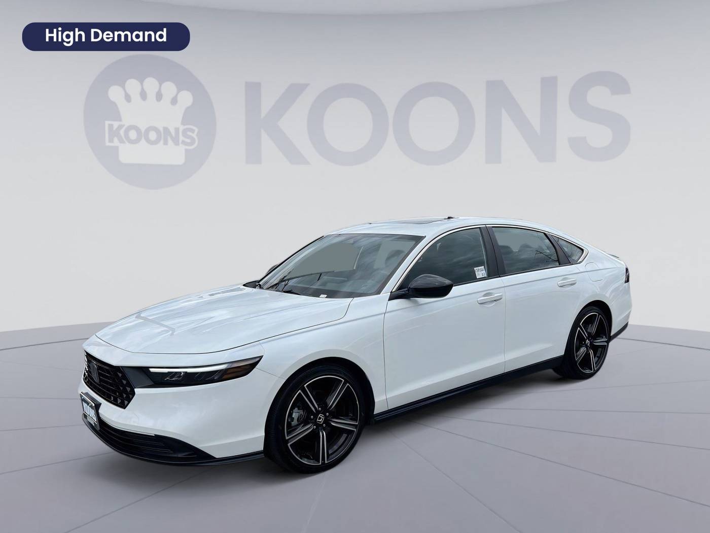 2024 Honda Accord Hybrid Sport — Sedan — 17,831 mi — Westminster, MD