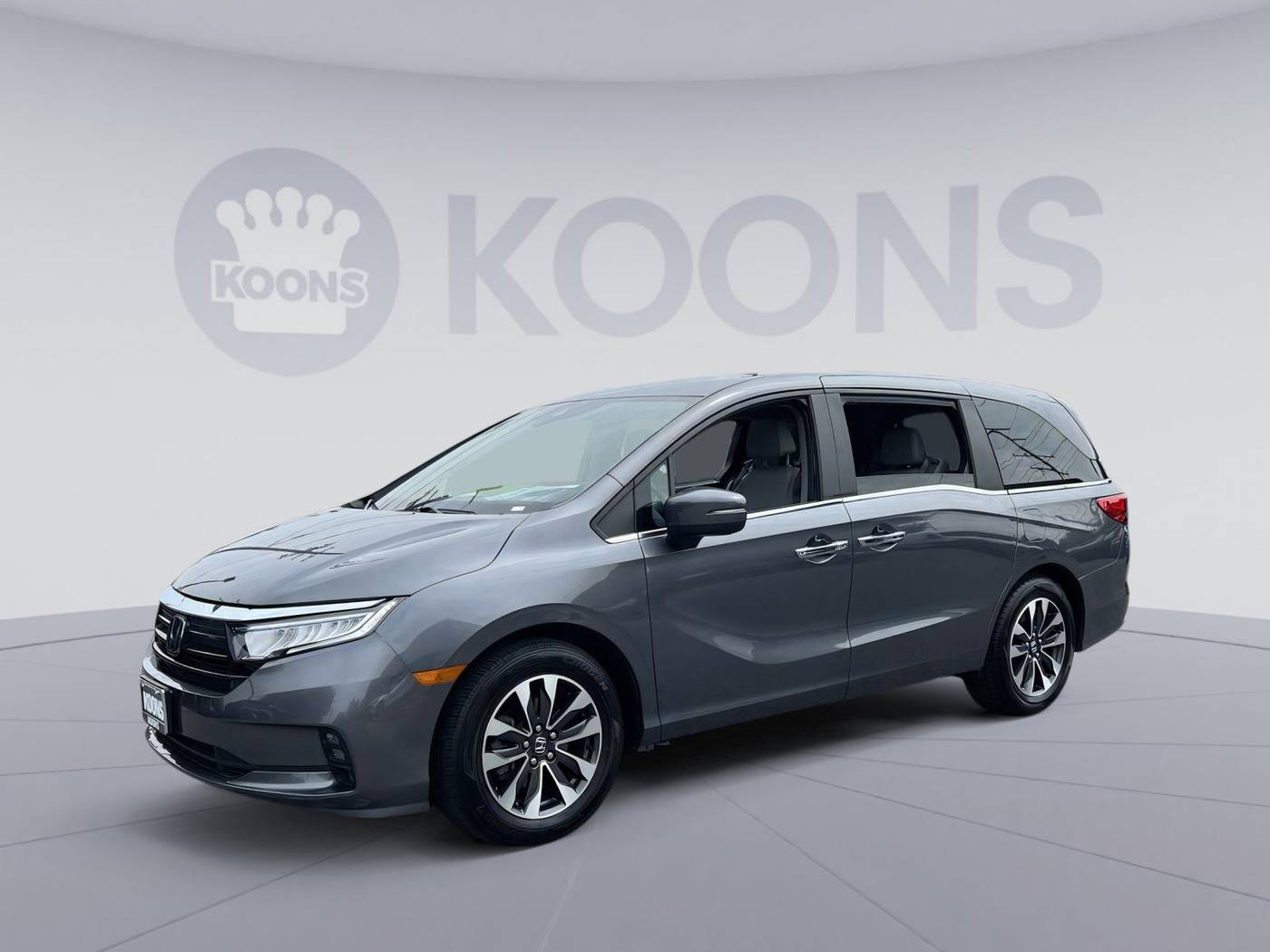 2022 Honda Odyssey EX-L — Minivan — 48,183 mi — Westminster, MD