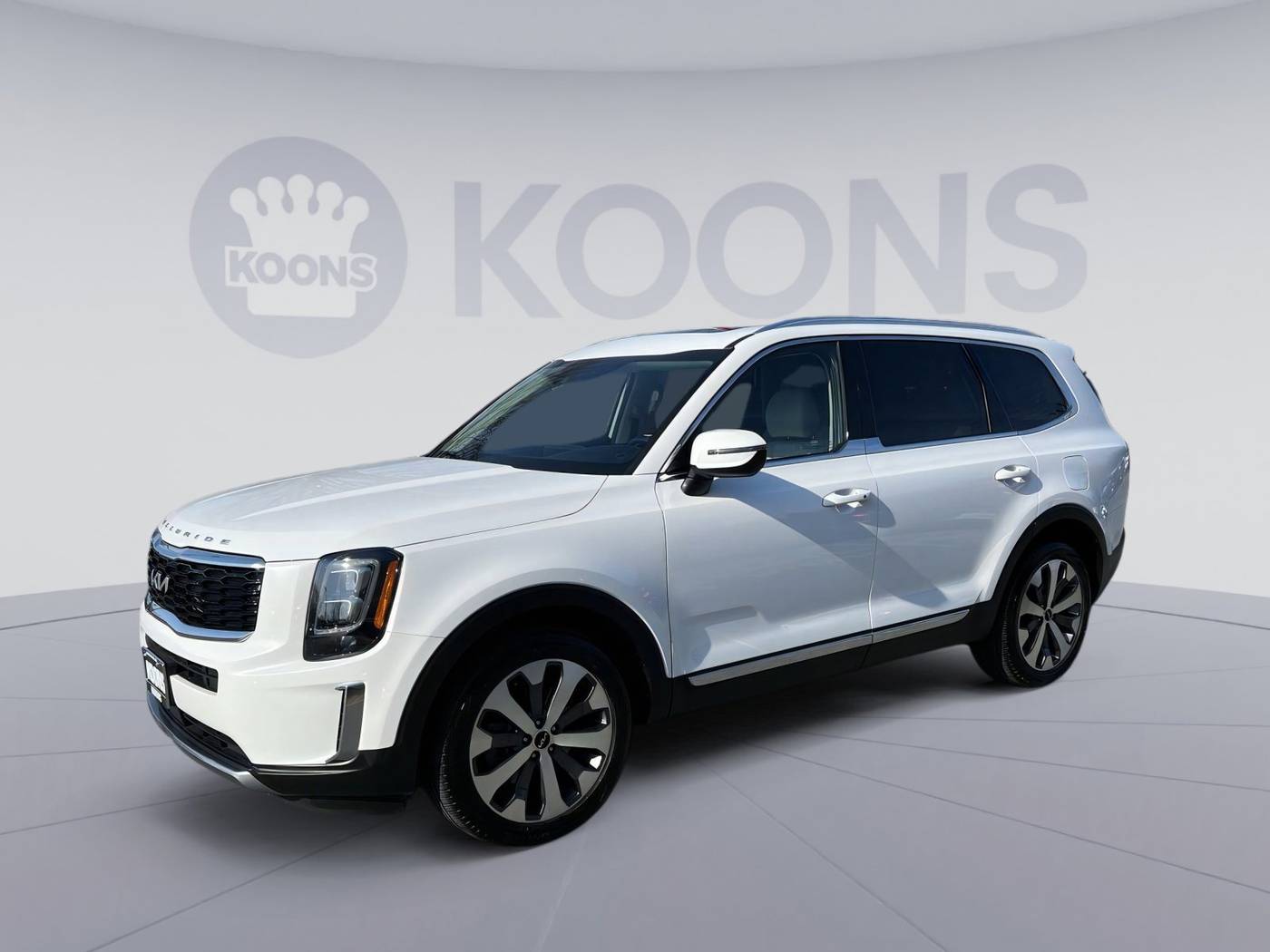 2022 Kia Telluride EX — SUV — 21,446 mi — Westminster, MD
