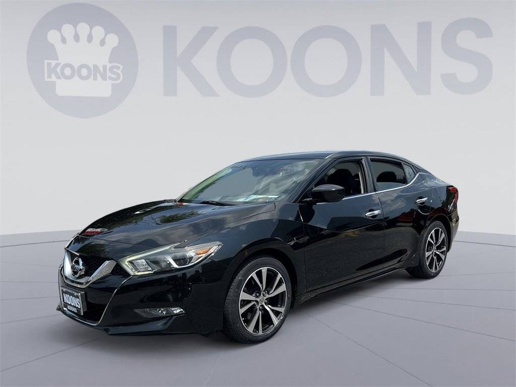 2016 Nissan Maxima S — Sedan — 85,215 mi — Westminster, MD