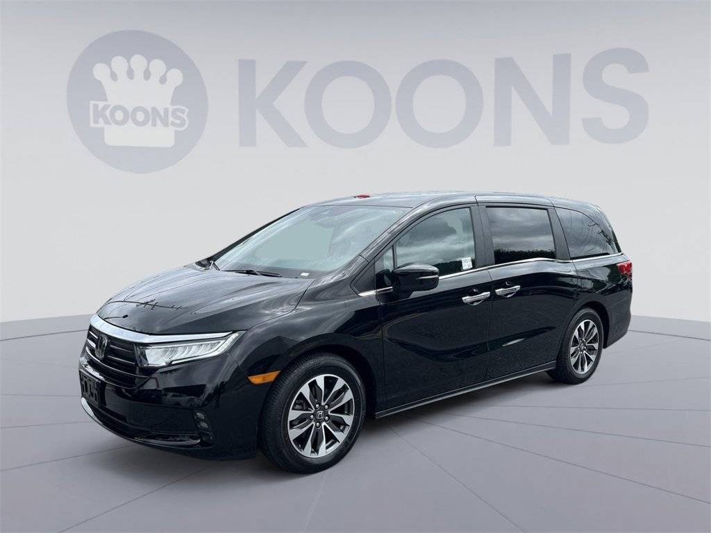 2023 Honda Odyssey EX-L — Minivan — 12,202 mi — Westminster, MD