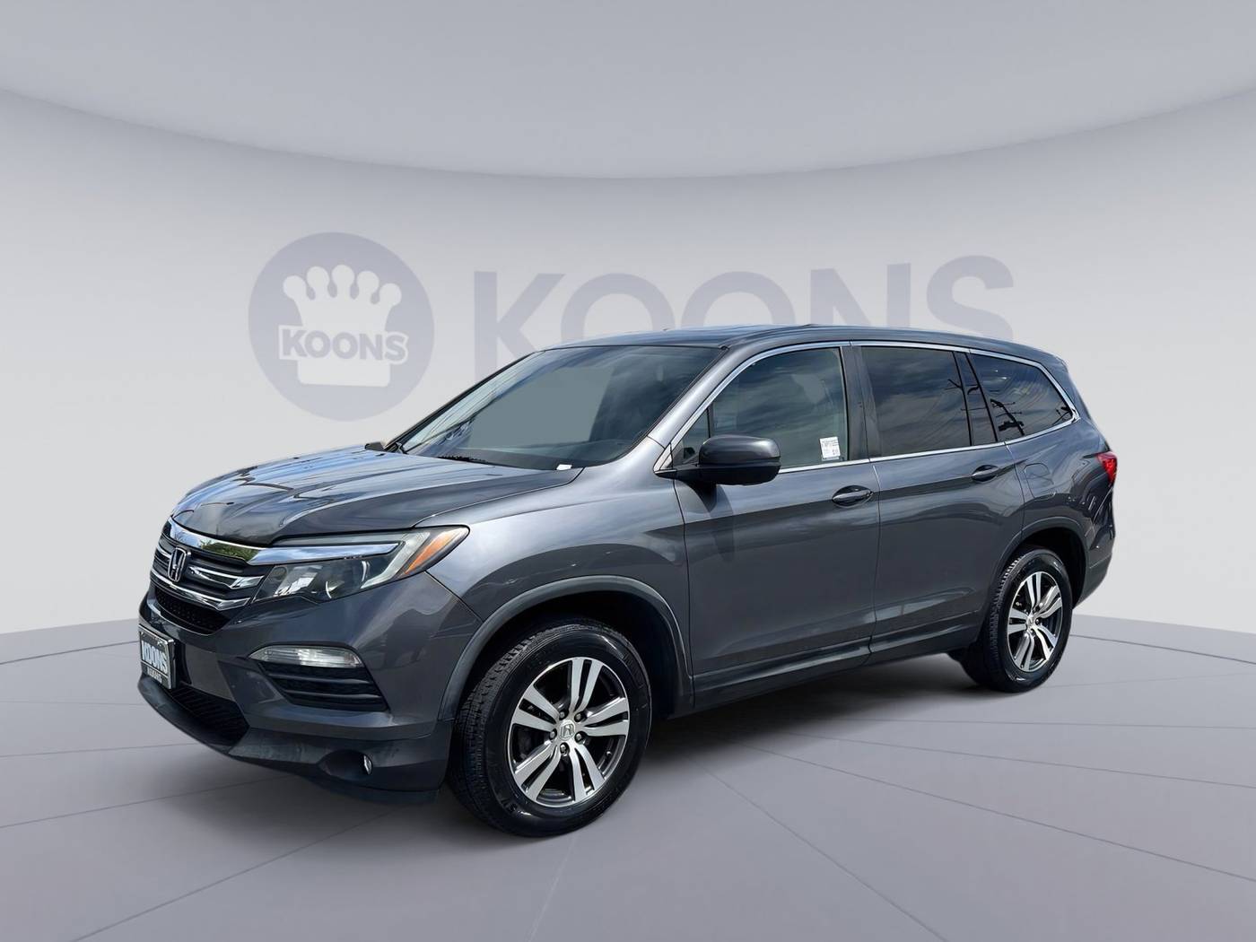 2017 Honda Pilot EX-L — SUV — 85,429 mi — Westminster, MD