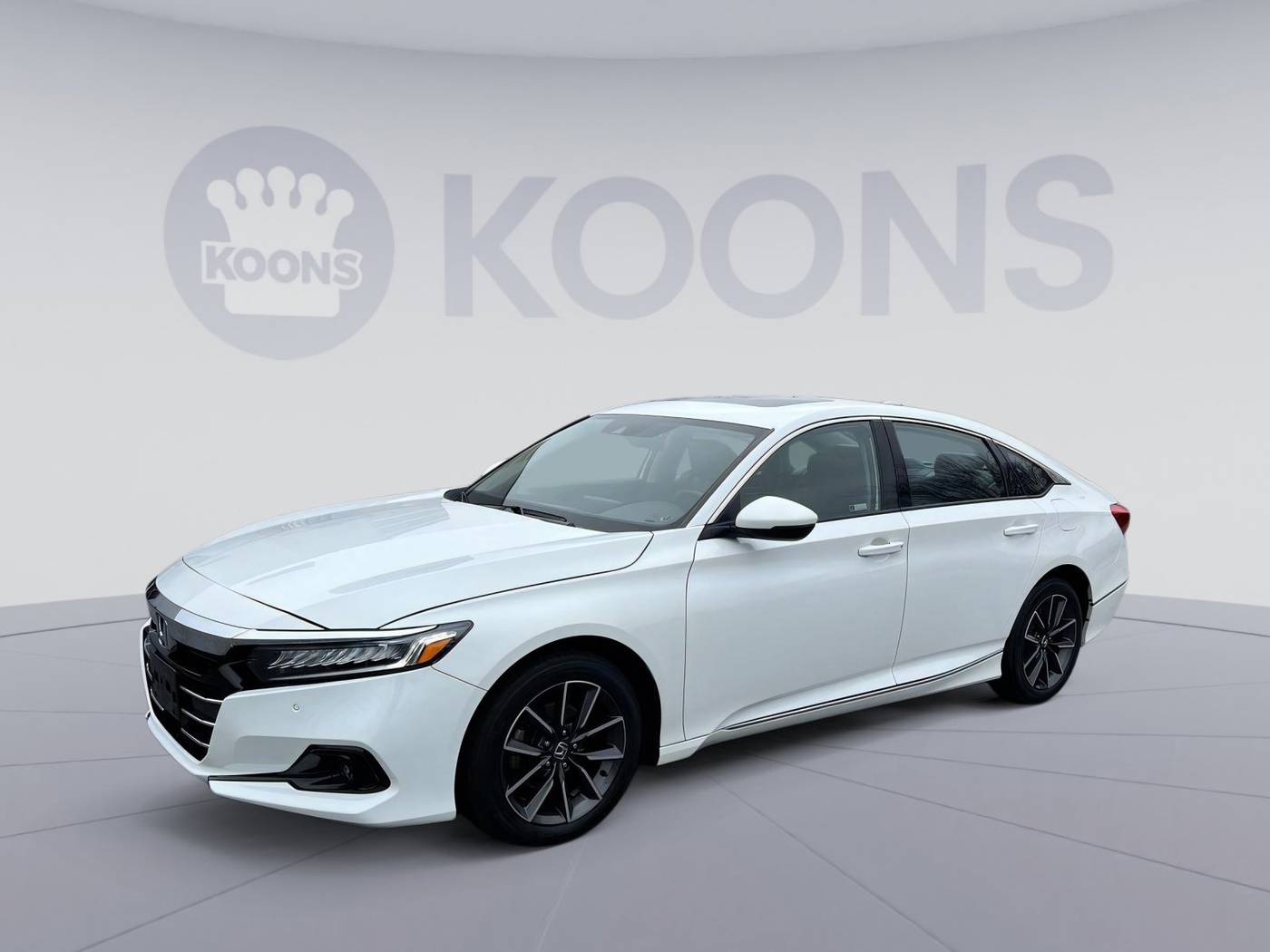 2021 Honda Accord EX-L — Sedan — 56,818 mi — Westminster, MD