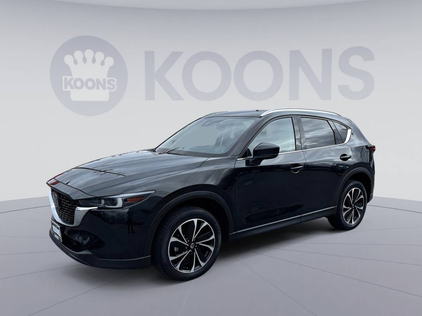 2022 Mazda CX-5 2.5 S Premium — SUV — 30,600 mi — Westminster, MD