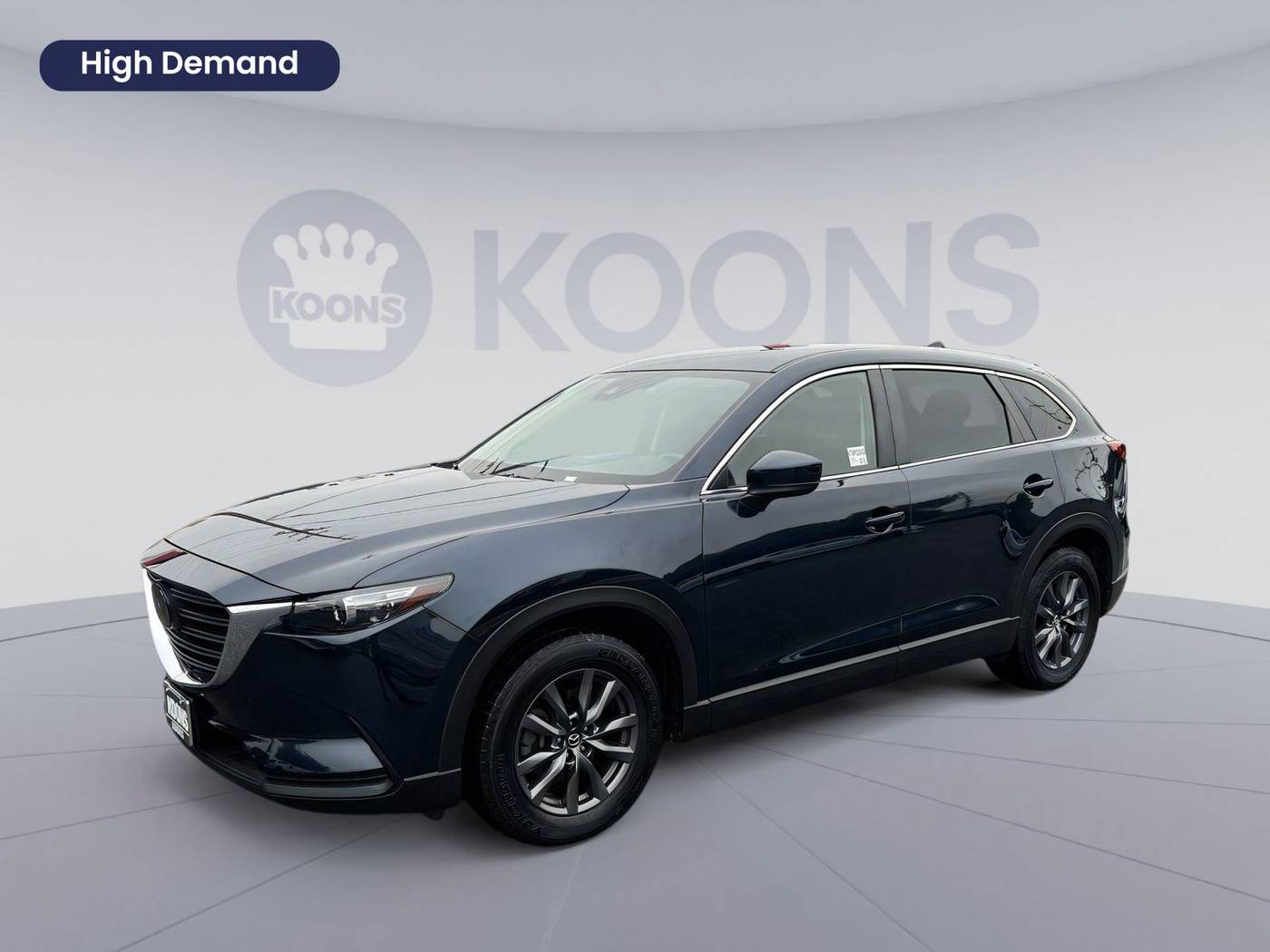 2022 Mazda CX-9 Sport — SUV — 23,450 mi — Westminster, MD