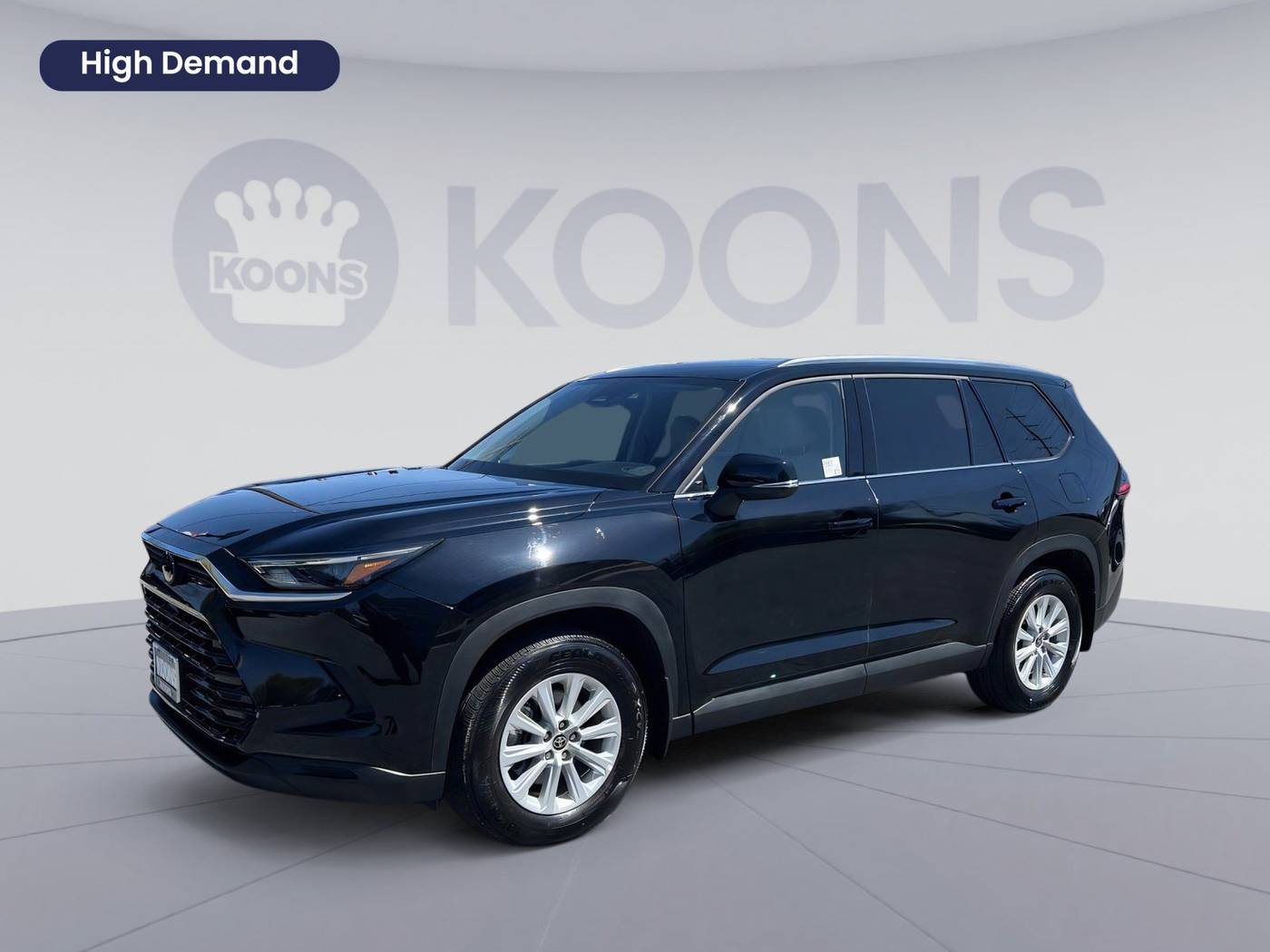 2024 Toyota Grand Highlander XLE — SUV — 12,095 mi — Westminster, MD