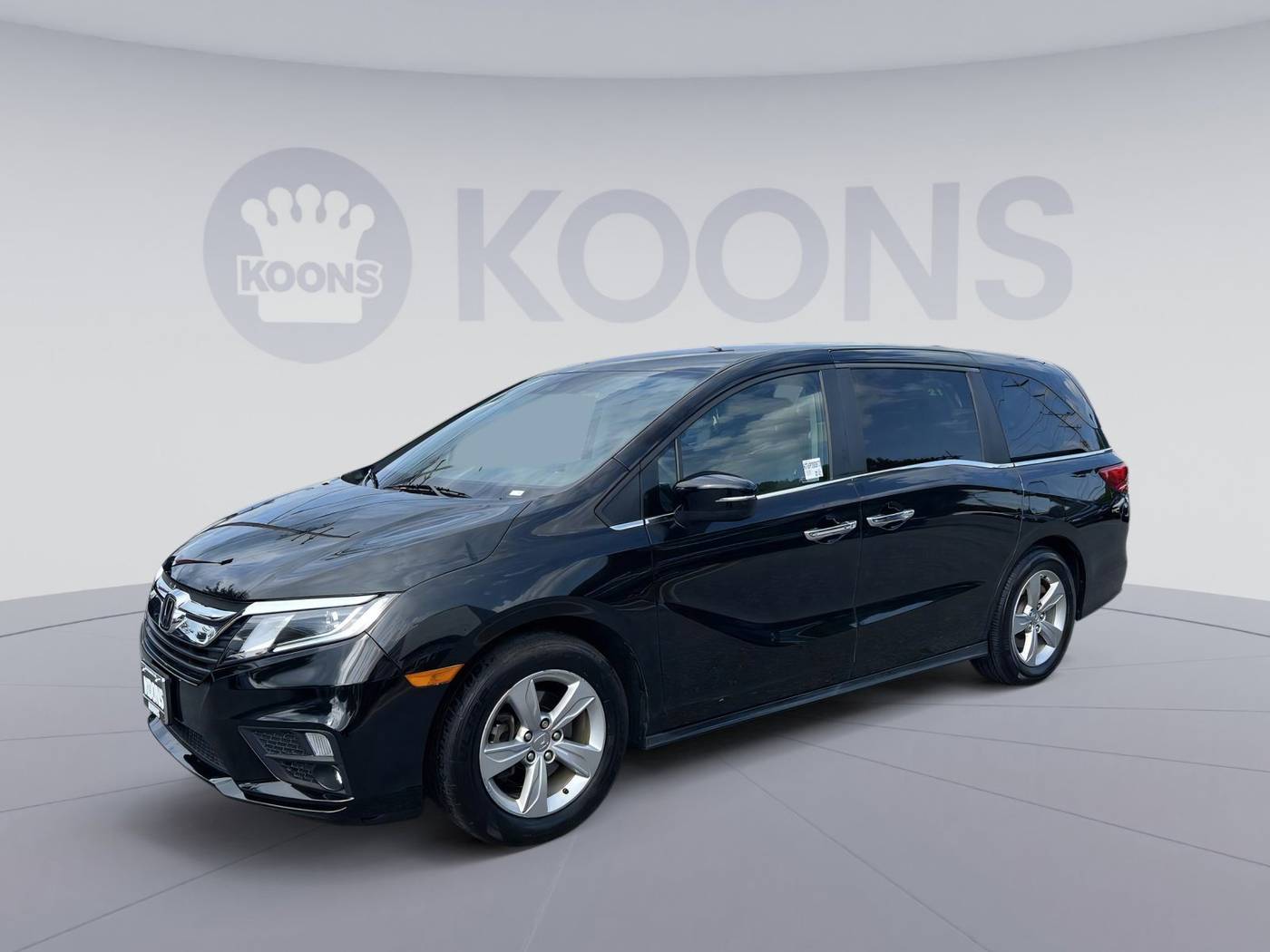 2020 Honda Odyssey EX — Minivan — 40,025 mi — Westminster, MD