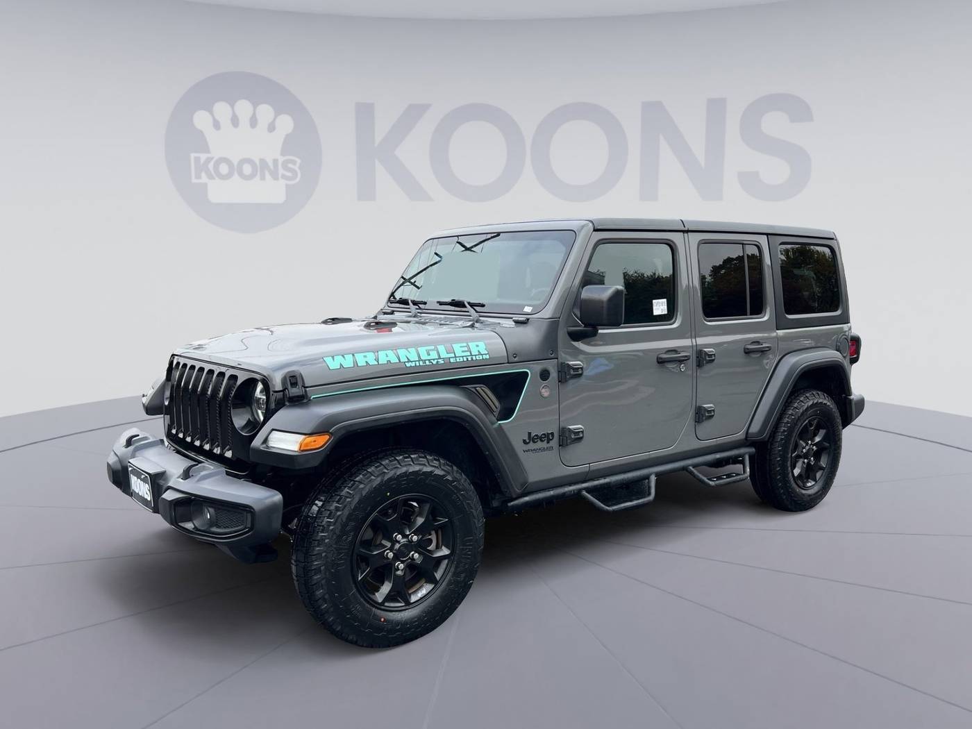 2021 Jeep Wrangler Willys — SUV — 33,790 mi — Westminster, MD