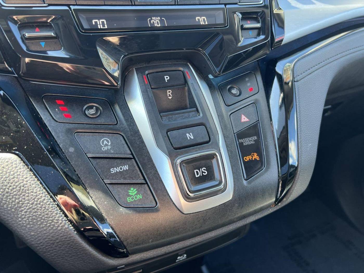 2022 Honda Odyssey Touring — Minivan — 25,305 mi — Westminster, MD