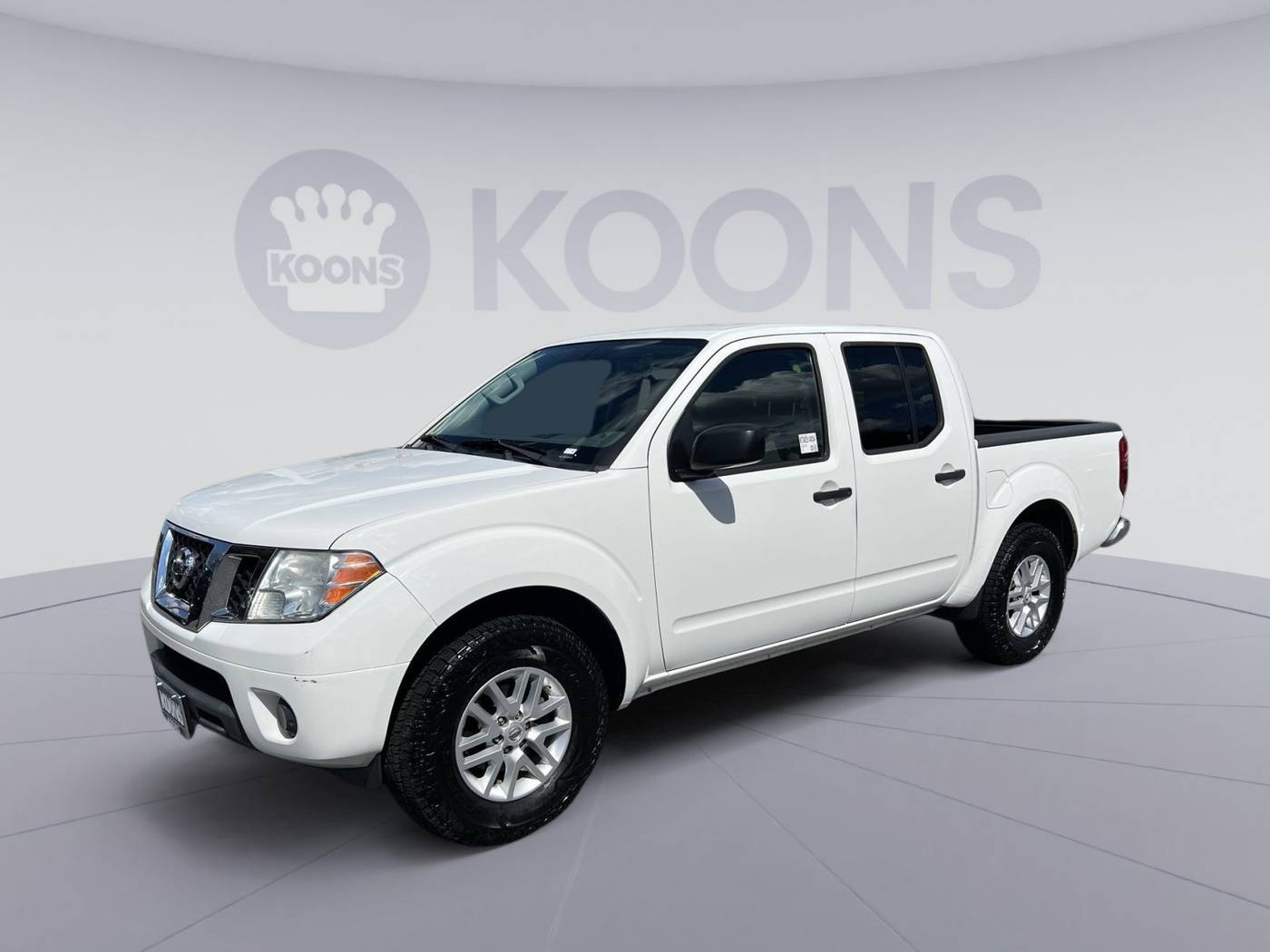 2019 Nissan Frontier SV V6 — Pickup Truck — 99,885 mi — Westminster, MD