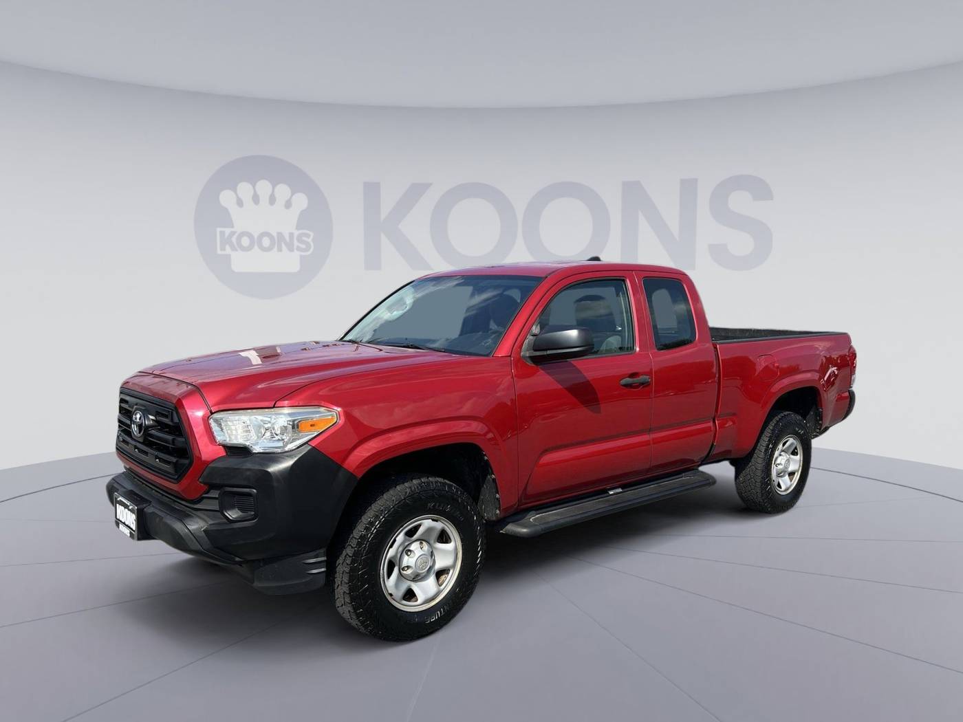 2016 Toyota Tacoma SR — Pickup Truck — 73,892 mi — Westminster, MD