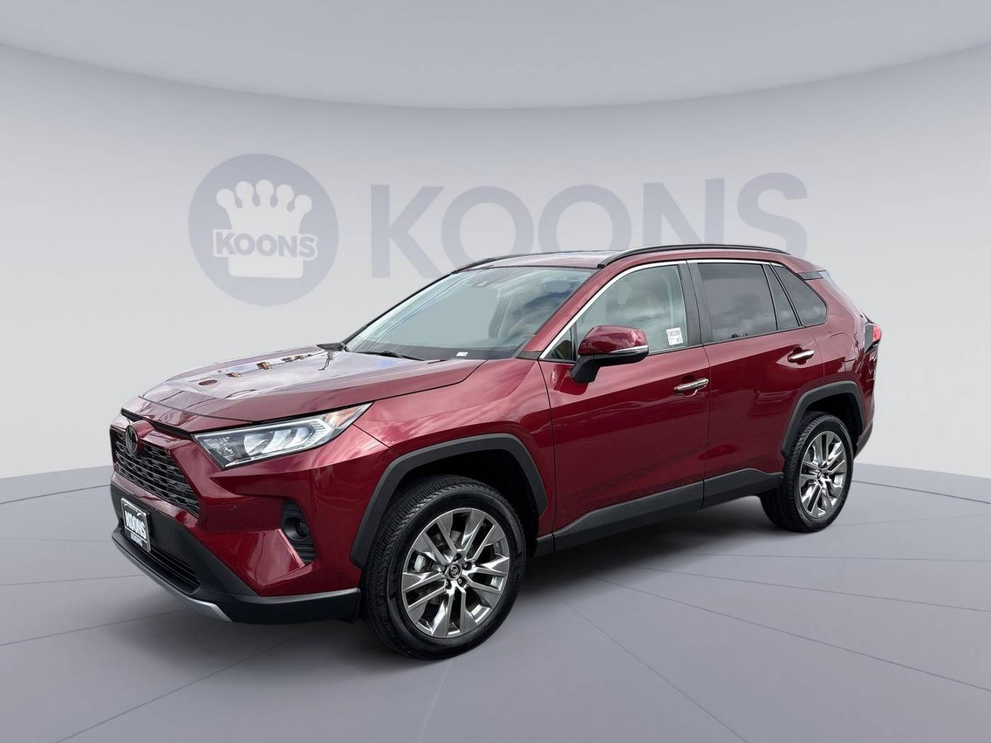 2020 Toyota RAV4 Limited — SUV — 45,560 mi — Westminster, MD